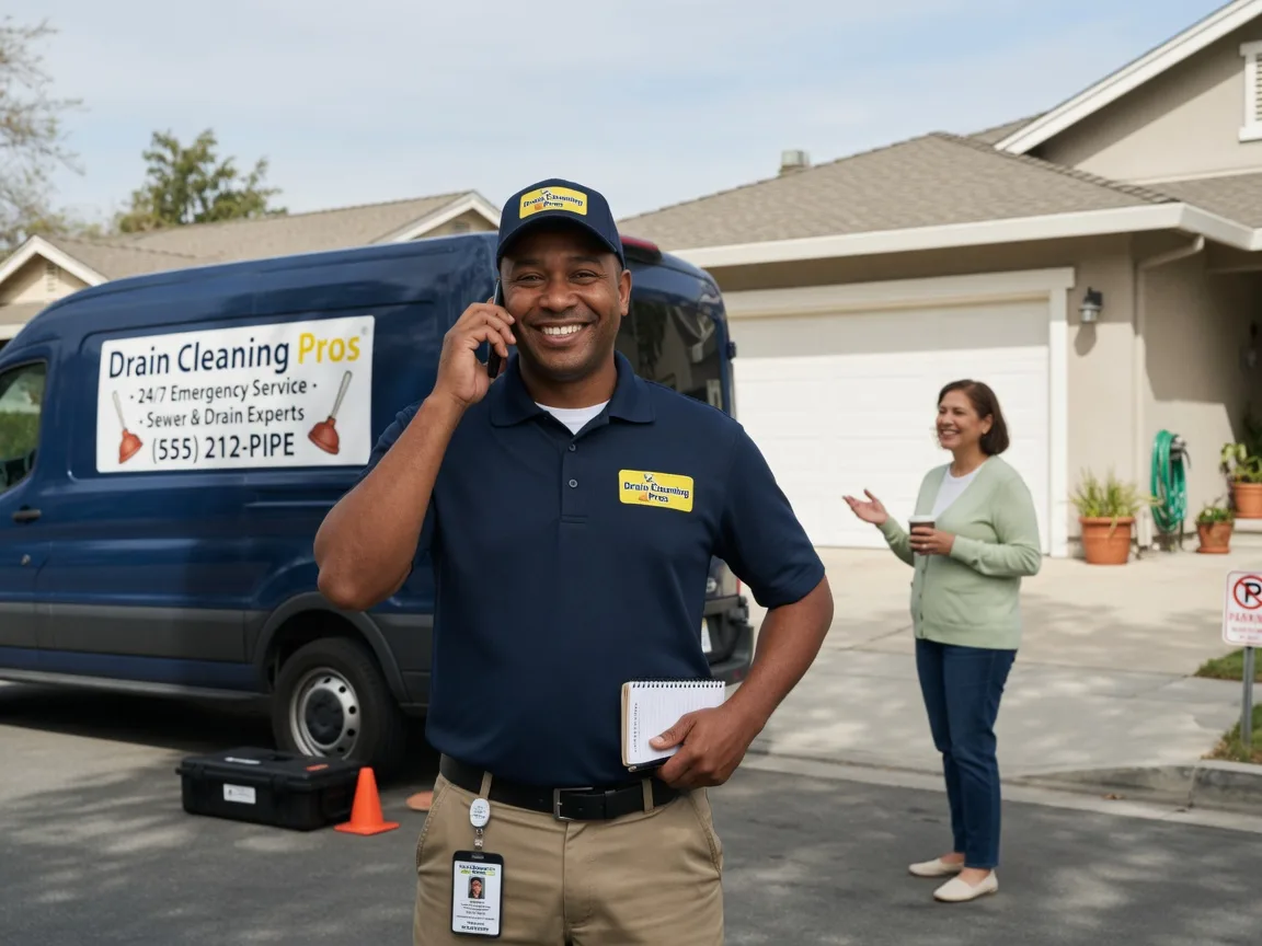 Drain Cleaning Klingerstown, PA FAQs